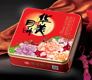 礼月传情 